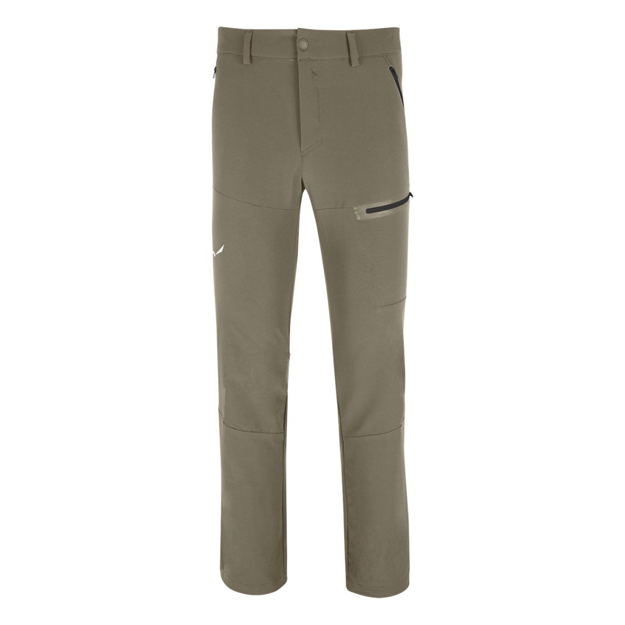 Pantalones Softshell Salewa Terminal Durastretch Hombre Marrom Mexico (FP3167504)